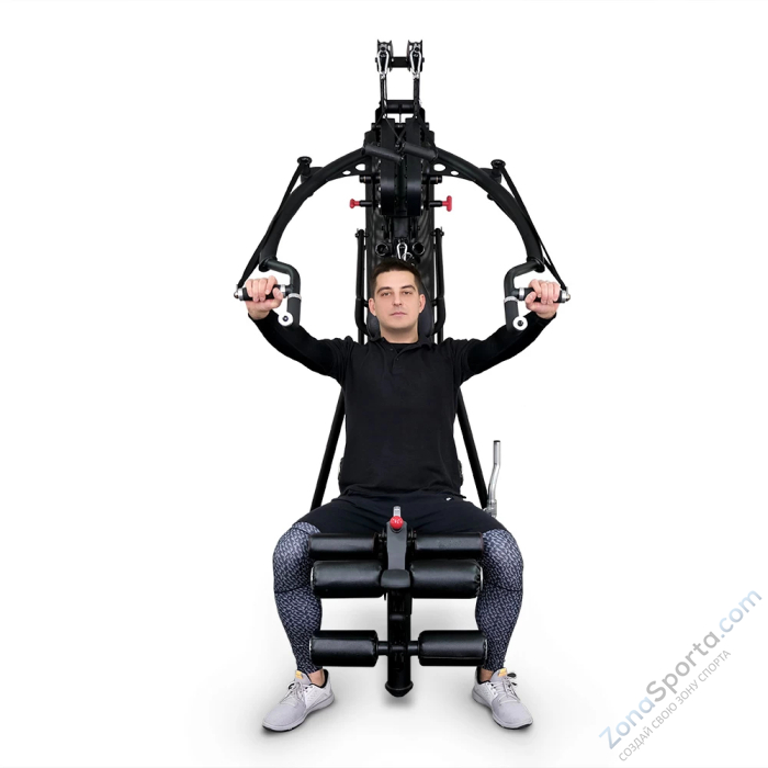 Многофункциональный силовой комплекс Inspire M3 (M302B) 98 кг Многофункциональный силовой комплекс Inspire M3 (M302B) 98 кг