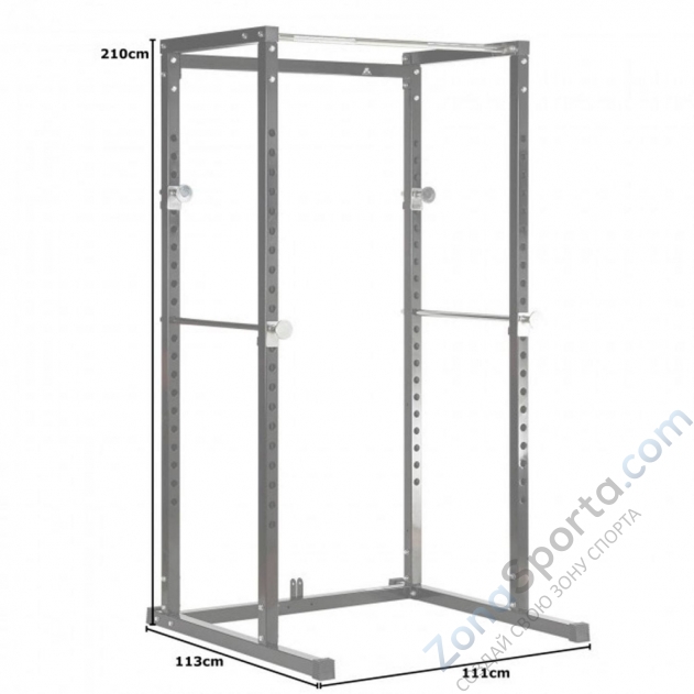 Силовая рама DFC F1CGE06