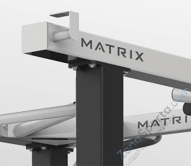 Силовая рама Matrix Magnum MG-MR47X2 Double Mega Rack Силовая рама Matrix Magnum MG-MR47X2 Double Mega Rack