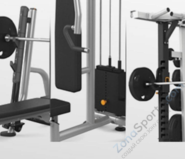 Силовая рама Matrix Magnum MG-MR47X2 Double Mega Rack Силовая рама Matrix Magnum MG-MR47X2 Double Mega Rack