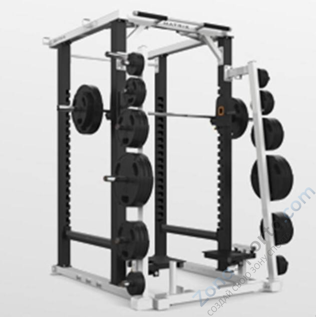 Силовая рама Matrix Magnum MG-MR47X2 Double Mega Rack Силовая рама Matrix Magnum MG-MR47X2 Double Mega Rack