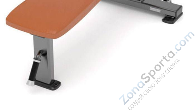 Силовая скамья горизонтальная нерегулируемая AnyFit PEB110 Силовая скамья горизонтальная нерегулируемая AnyFit PEB110