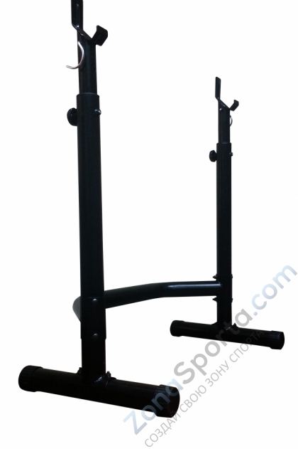 Силовая скамья со стойками DFC D-3750 Силовая скамья со стойками DFC D-3750