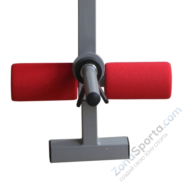 Силовая скамья со стойками DFC D307B Силовая скамья со стойками DFC D307B