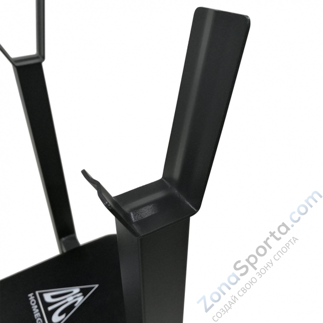 Силовая скамья со стойками DFC Homegym D306 Силовая скамья со стойками DFC Homegym D306