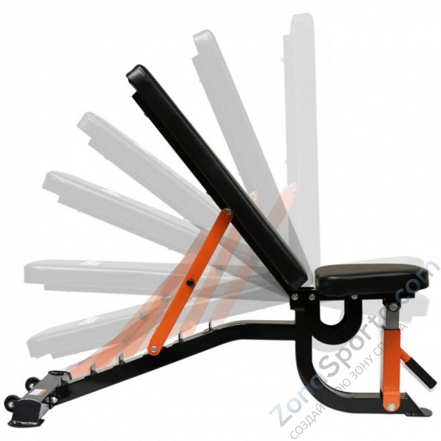 Силовая скамья универсальная DFC DBCH2-1 Силовая скамья универсальная DFC DBCH2-1