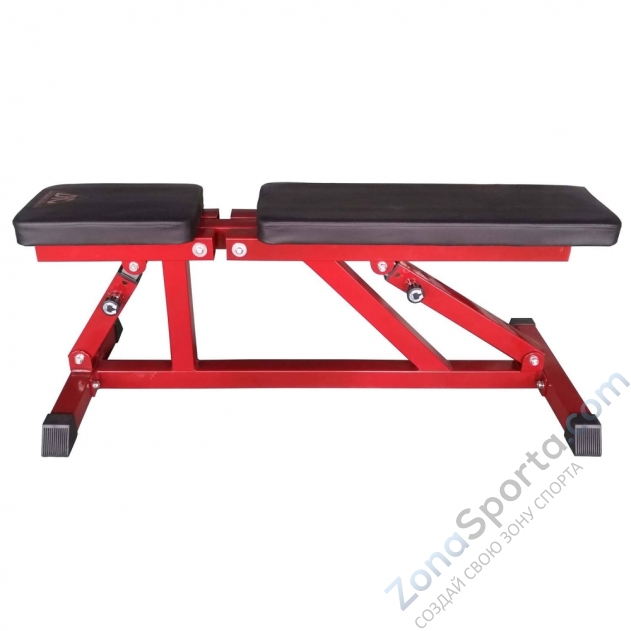 Силовая скамья универсальная DFC Homegym DZ003 Силовая скамья универсальная DFC Homegym DZ003