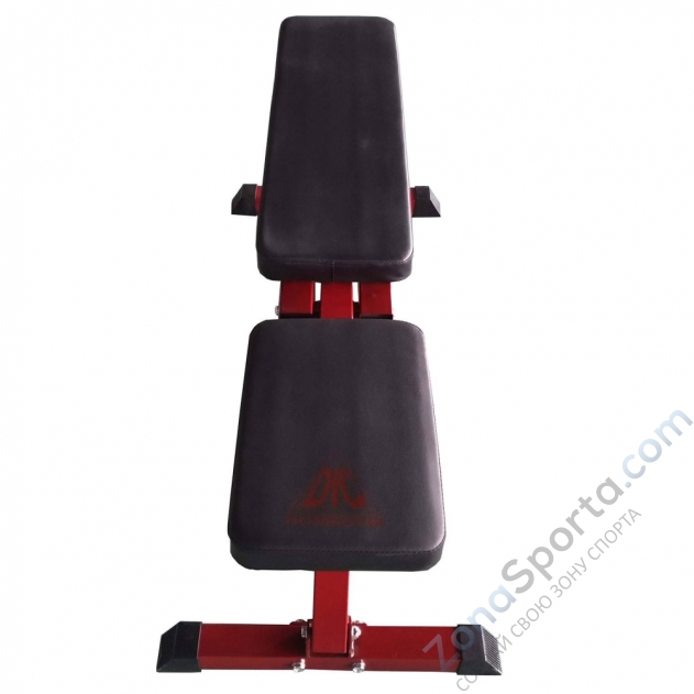 Силовая скамья универсальная DFC Homegym DZ003 Силовая скамья универсальная DFC Homegym DZ003