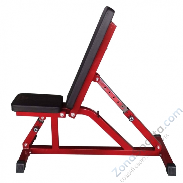 Силовая скамья универсальная DFC Homegym DZ003 Силовая скамья универсальная DFC Homegym DZ003