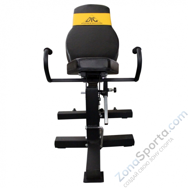 Силовая скамья универсальная DFC Powergym SUB064 Силовая скамья универсальная DFC Powergym SUB064