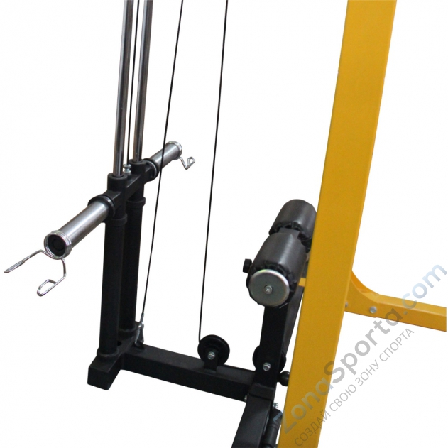 Силовая станция DFC Powergym PK013