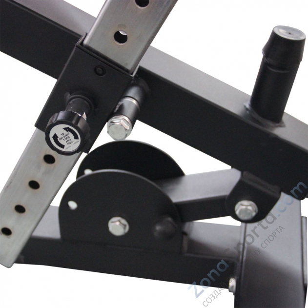 Силовая станция DFC Powergym PK013