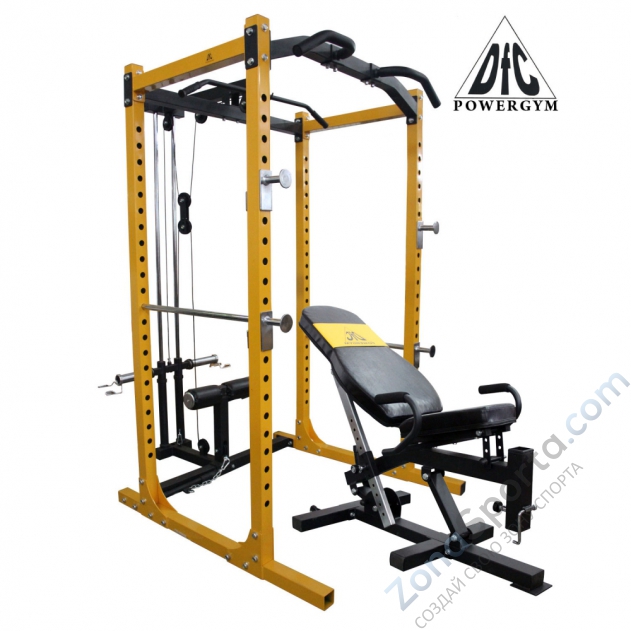 Силовая станция DFC Powergym PK013