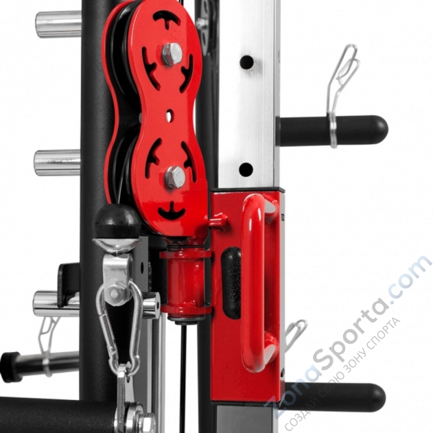 Силовая станция, Машина Смита DFC Powergym D822 Силовая станция, Машина Смита DFC Powergym D822