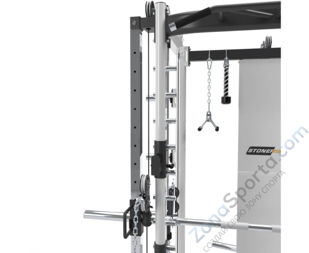 Силовая станция / машина Смита StoneRise D910A Силовая станция / машина Смита StoneRise D910A