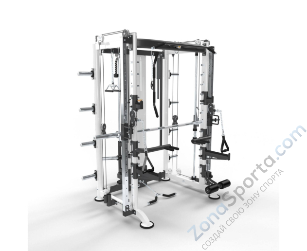 Силовая станция / машина Смита StoneRise D910A Силовая станция / машина Смита StoneRise D910A