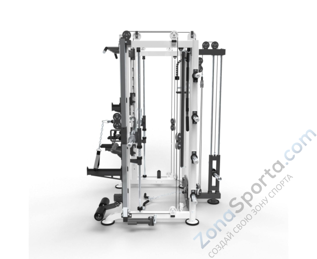 Силовая станция / машина Смита StoneRise D910A Силовая станция / машина Смита StoneRise D910A