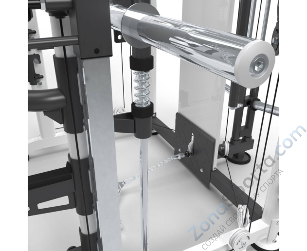 Силовая станция / машина Смита StoneRise D910A Силовая станция / машина Смита StoneRise D910A