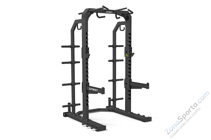 Силовая полурама SPIRIT SP-4202 Силовая полурама SPIRIT SP-4202