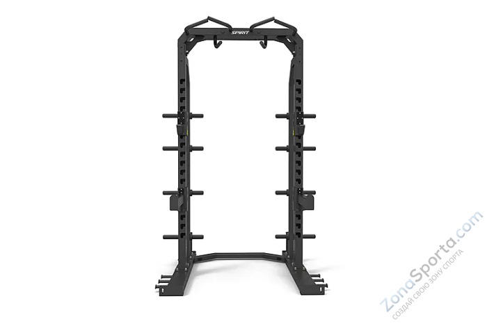Силовая полурама SPIRIT SP-4202 Силовая полурама SPIRIT SP-4202