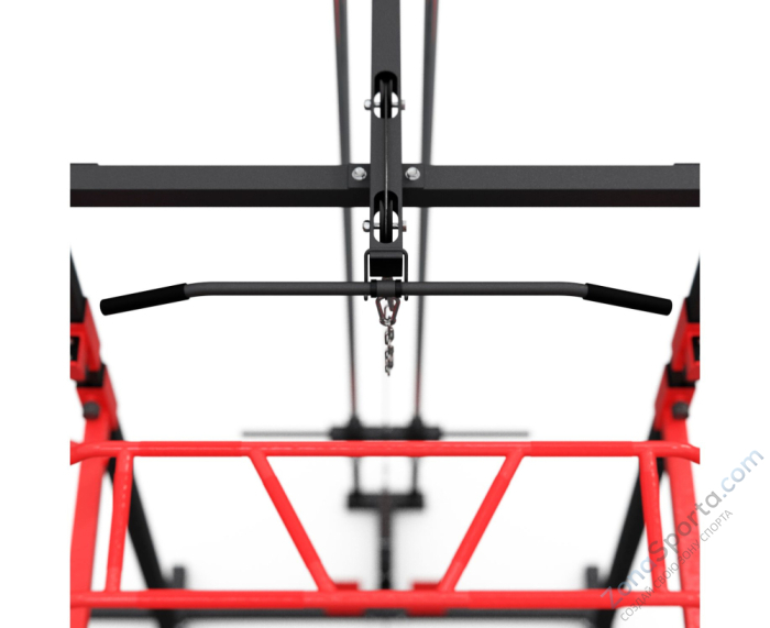 Силовая рама DFC Well Active тяга сверху/ тяга снизу Силовая рама DFC Well Active тяга сверху/ тяга снизу