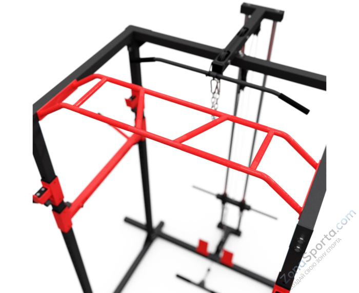 Силовая рама DFC Well Active тяга сверху/ тяга снизу Силовая рама DFC Well Active тяга сверху/ тяга снизу