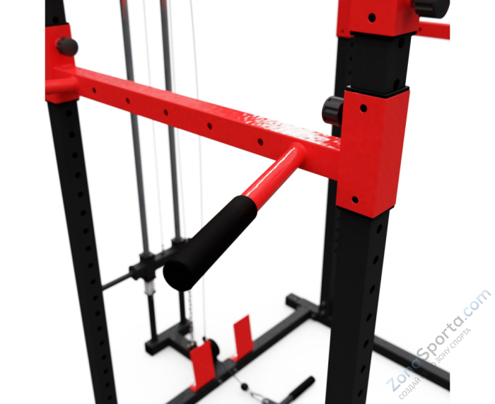 Силовая рама DFC Well Active тяга сверху/ тяга снизу Силовая рама DFC Well Active тяга сверху/ тяга снизу