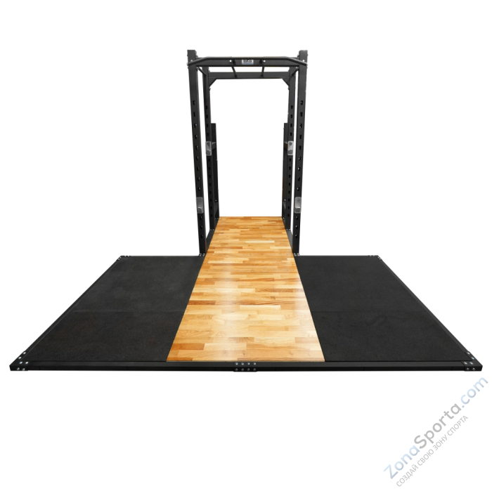 Силовая рама с помостом Bronze Gym Partner AL-313 Силовая рама с помостом Bronze Gym Partner AL-313