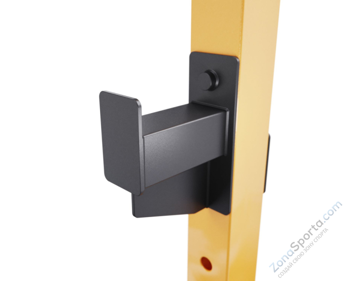 Силовая рама, стойка для штанги с подстраховкой DFC Y-GYM Силовая рама, стойка для штанги с подстраховкой DFC Y-GYM