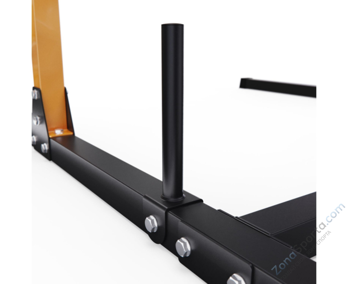 Силовая рама, стойка для штанги с подстраховкой DFC Y-GYM Силовая рама, стойка для штанги с подстраховкой DFC Y-GYM