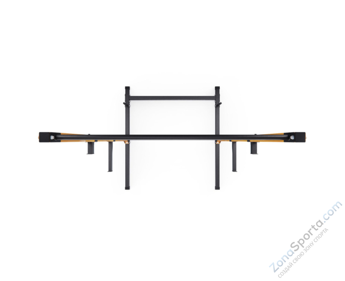 Силовая рама, стойка для штанги с подстраховкой DFC Y-GYM Силовая рама, стойка для штанги с подстраховкой DFC Y-GYM