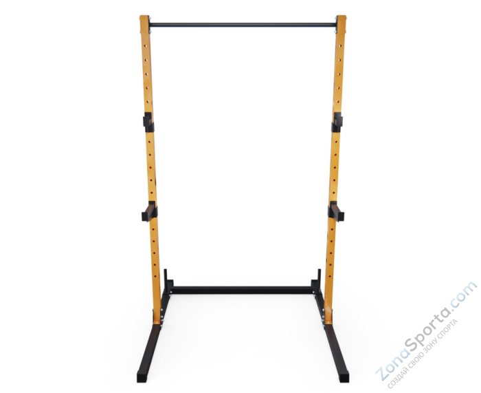 Силовая рама, стойка для штанги с подстраховкой DFC Y-GYM Силовая рама, стойка для штанги с подстраховкой DFC Y-GYM