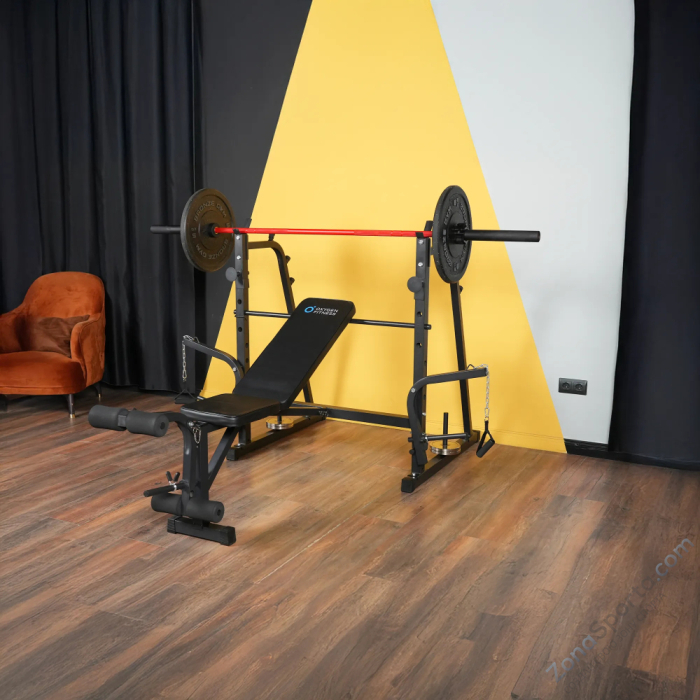 Силовая скамья домашняя Oxygen Fitness Arizon Силовая скамья домашняя Oxygen Fitness Arizon