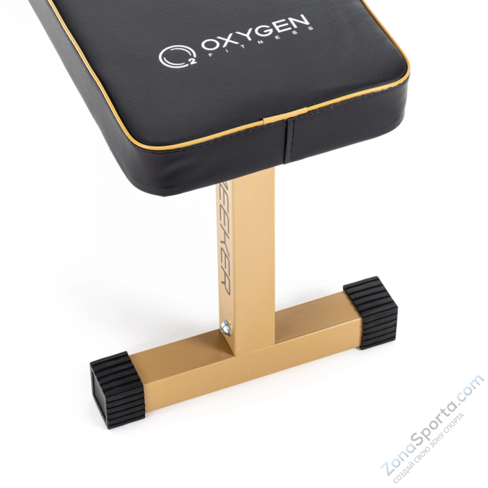 Силовая скамья прямая домашняя Oxygen Fitness Meeker Силовая скамья прямая домашняя Oxygen Fitness Meeker