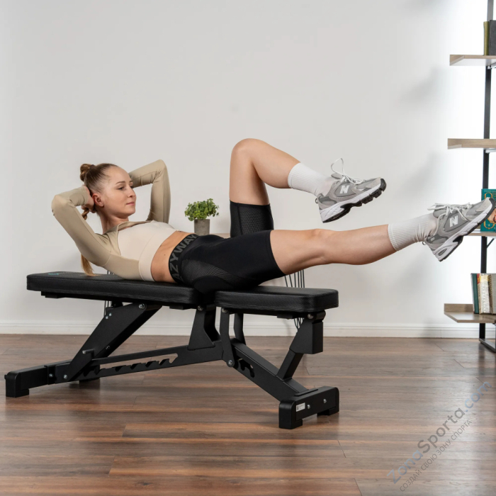 Силовая скамья регулируемая домашняя Oxygen Fitness Draco Силовая скамья регулируемая домашняя Oxygen Fitness Draco