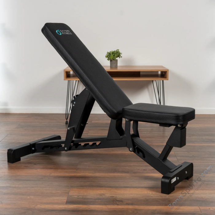 Силовая скамья регулируемая домашняя Oxygen Fitness Draco Силовая скамья регулируемая домашняя Oxygen Fitness Draco