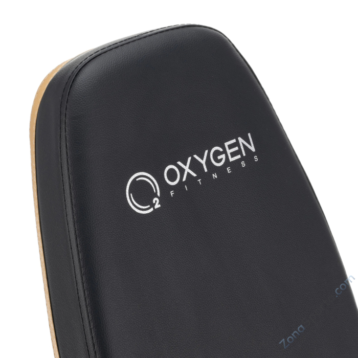 Силовая скамья регулируемая домашняя Oxygen Fitness Tasman Силовая скамья регулируемая домашняя Oxygen Fitness Tasman