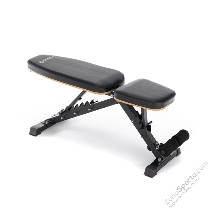 Силовая скамья регулируемая домашняя Oxygen Fitness Tasman Силовая скамья регулируемая домашняя Oxygen Fitness Tasman