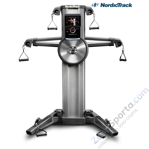 Силовой кардиотренажер NordicTrack Fusion CST