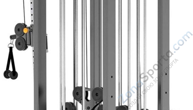 Силовой комплекс 9-сторонний AnyFit PE409-123 Силовой комплекс 9-сторонний AnyFit PE409-123