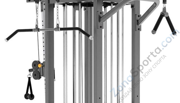 Силовой комплекс 9-сторонний AnyFit PE409-123 Силовой комплекс 9-сторонний AnyFit PE409-123