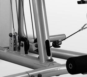 Силовой комплекс BH Fitness Global Gym Силовой комплекс BH Fitness Global Gym