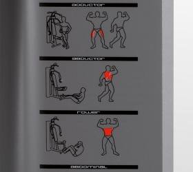 Силовой комплекс BH Fitness Multigym Plus Силовой комплекс BH Fitness Multigym Plus