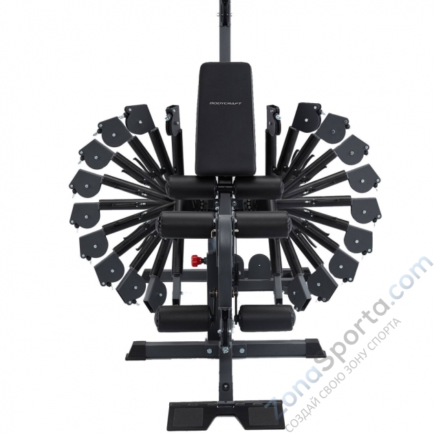 Силовой комплекс Body Craft XPRESS Gym