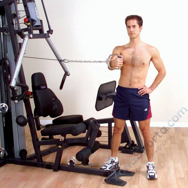 Силовой комплекс Body Solid G2B Силовой комплекс Body Solid G2B