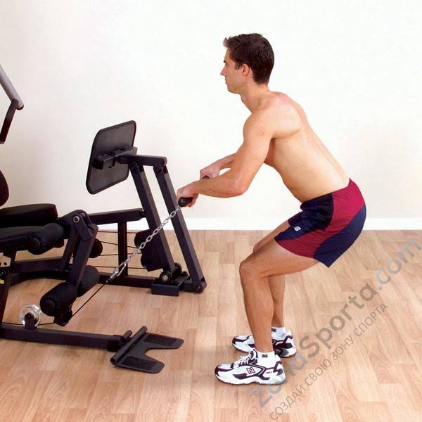 Силовой комплекс Body Solid G2B Силовой комплекс Body Solid G2B