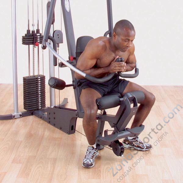 Силовой комплекс Body Solid G4I Силовой комплекс Body Solid G4I