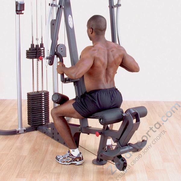 Силовой комплекс Body Solid G4I Силовой комплекс Body Solid G4I