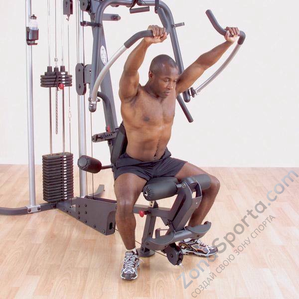 Силовой комплекс Body Solid G4I Силовой комплекс Body Solid G4I