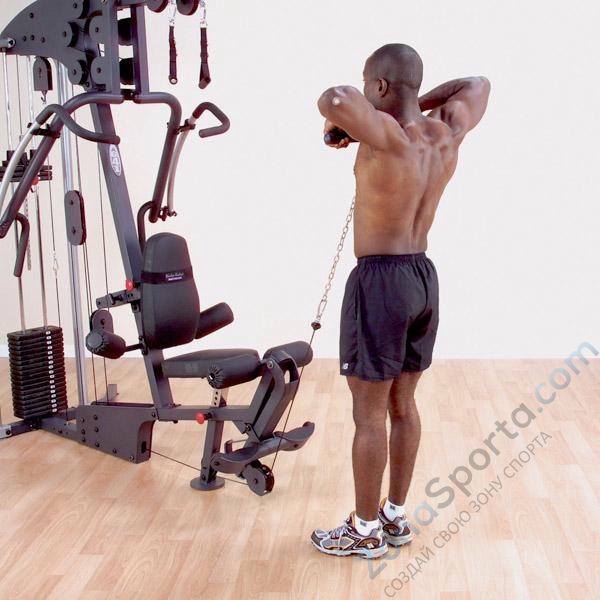 Силовой комплекс Body Solid G4I Силовой комплекс Body Solid G4I